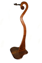 Load image into Gallery viewer, Harmony One - Cherry and Walnut Guitar Stand - (Ready to Ship)
